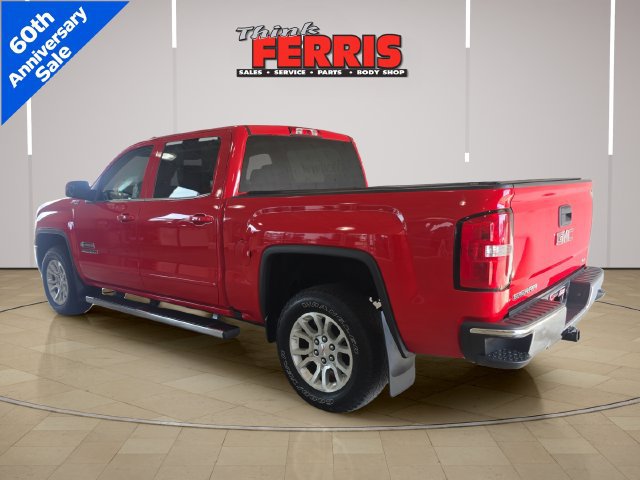 Used 2016 GMC Sierra 1500 SLE w/ Suspension Package, Off-Road AWD/4WD image 3
