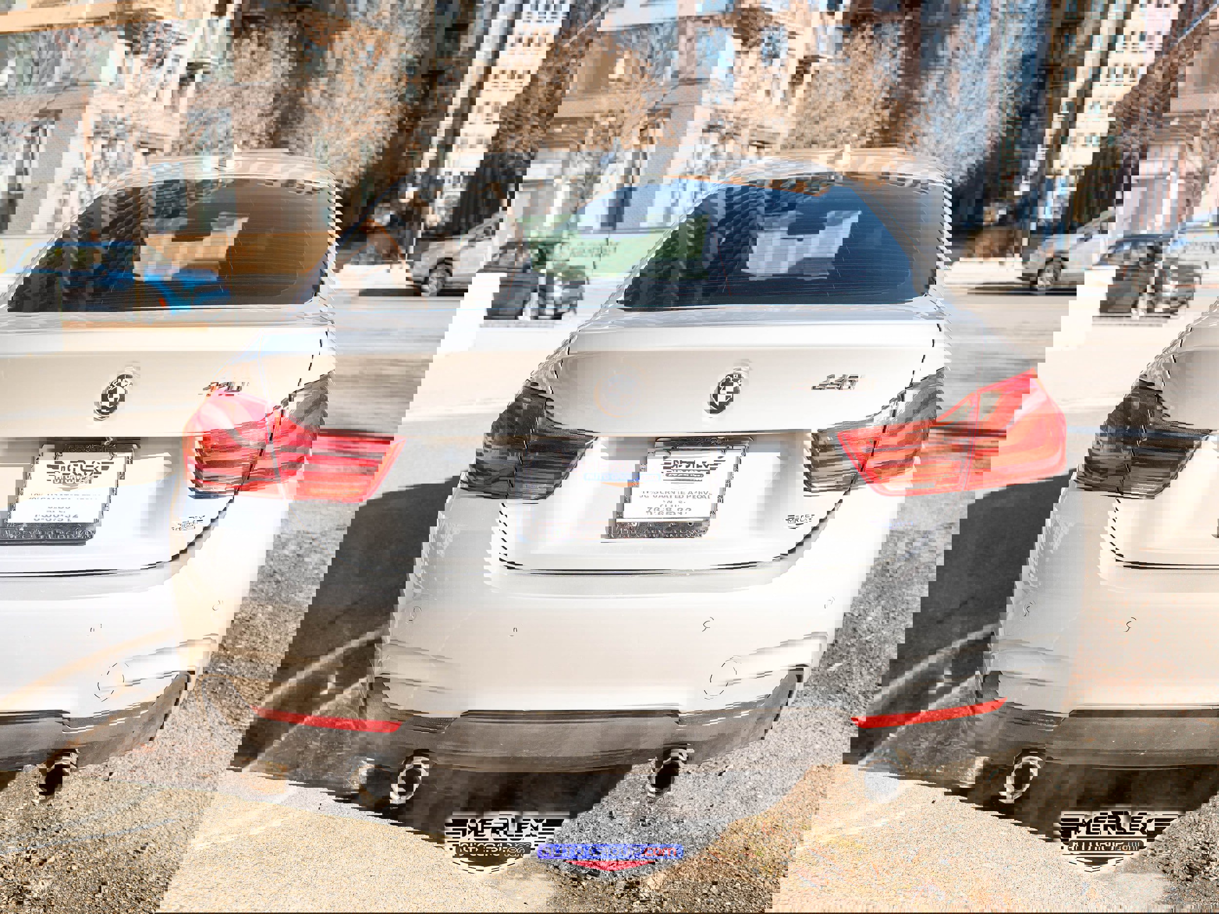 Used 2019 BMW 440i Gran Coupe w/ M Sport Package image 6