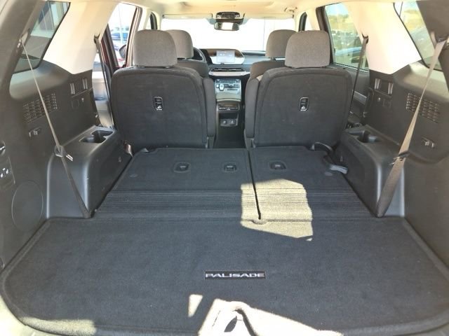 Used 2021 Hyundai Palisade SEL w/ Convenience Package image 49
