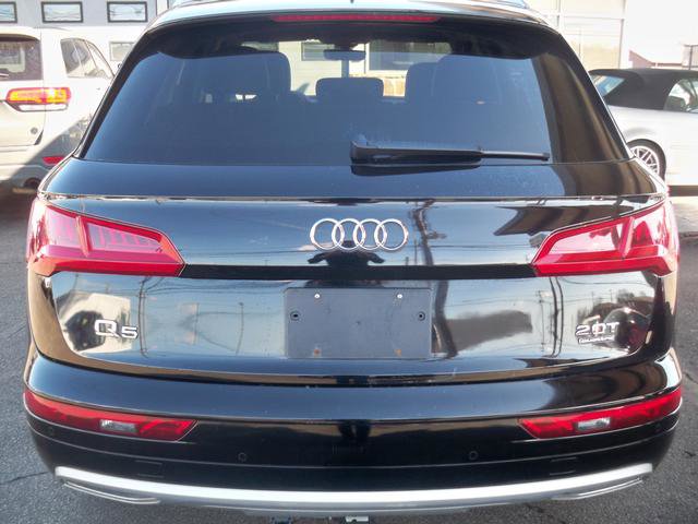 Used 2018 Audi Q5 2.0T Premium Plus image 4