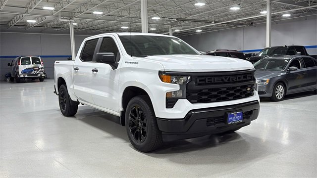 Certified 2022 Chevrolet Silverado 1500 W/T w/ Trailering Package video 2