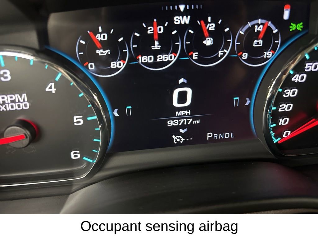 Used 2017 GMC Yukon Denali w/ Enhanced Security Package image 42