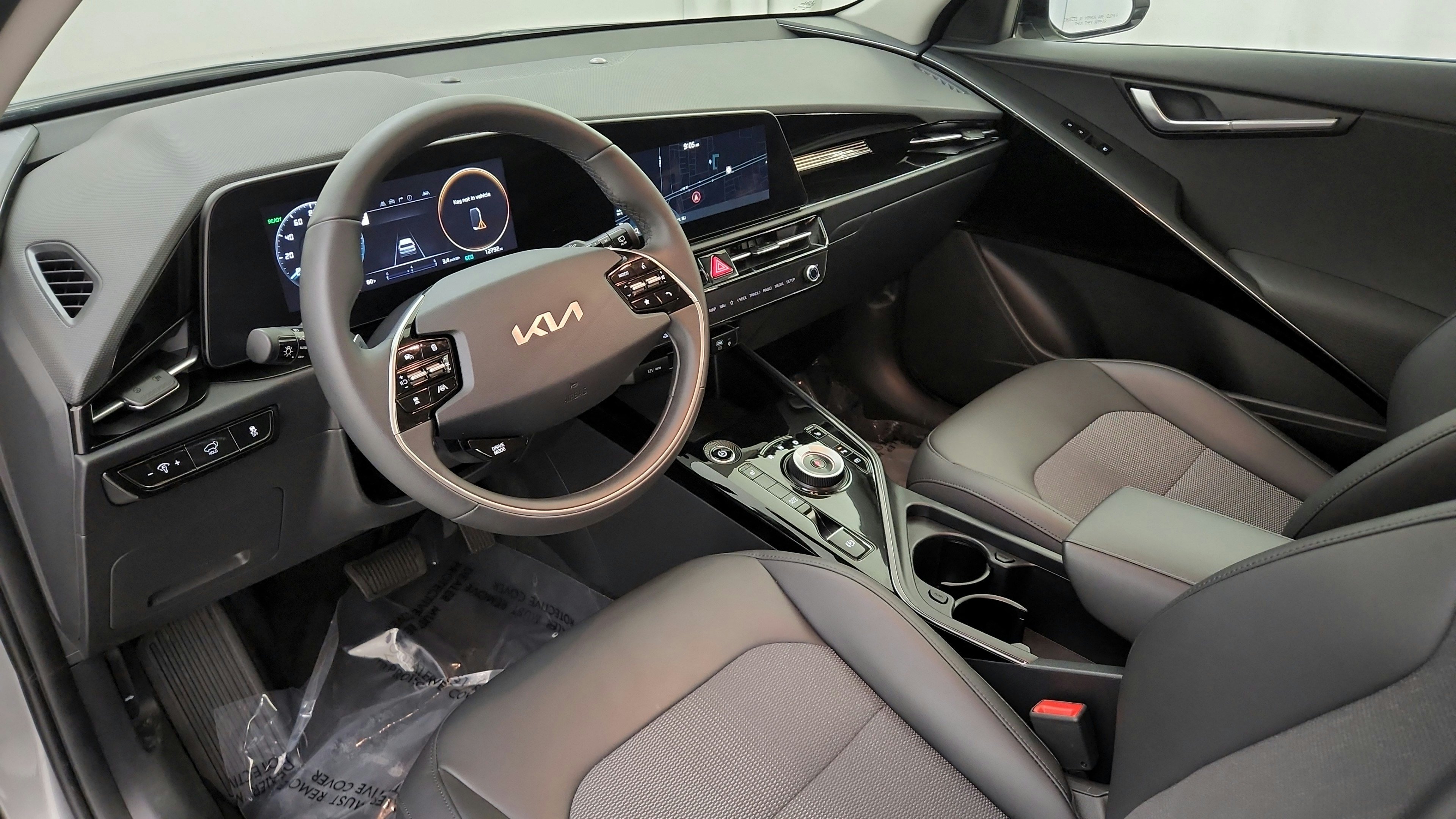 Used 2024 Kia Niro Wind FWD image 16