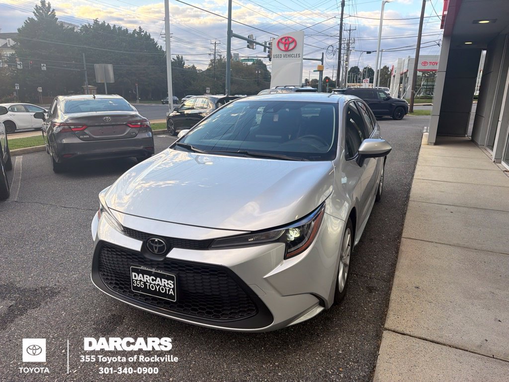 Used 2022 Toyota Corolla LE w/ LE Convenience Package