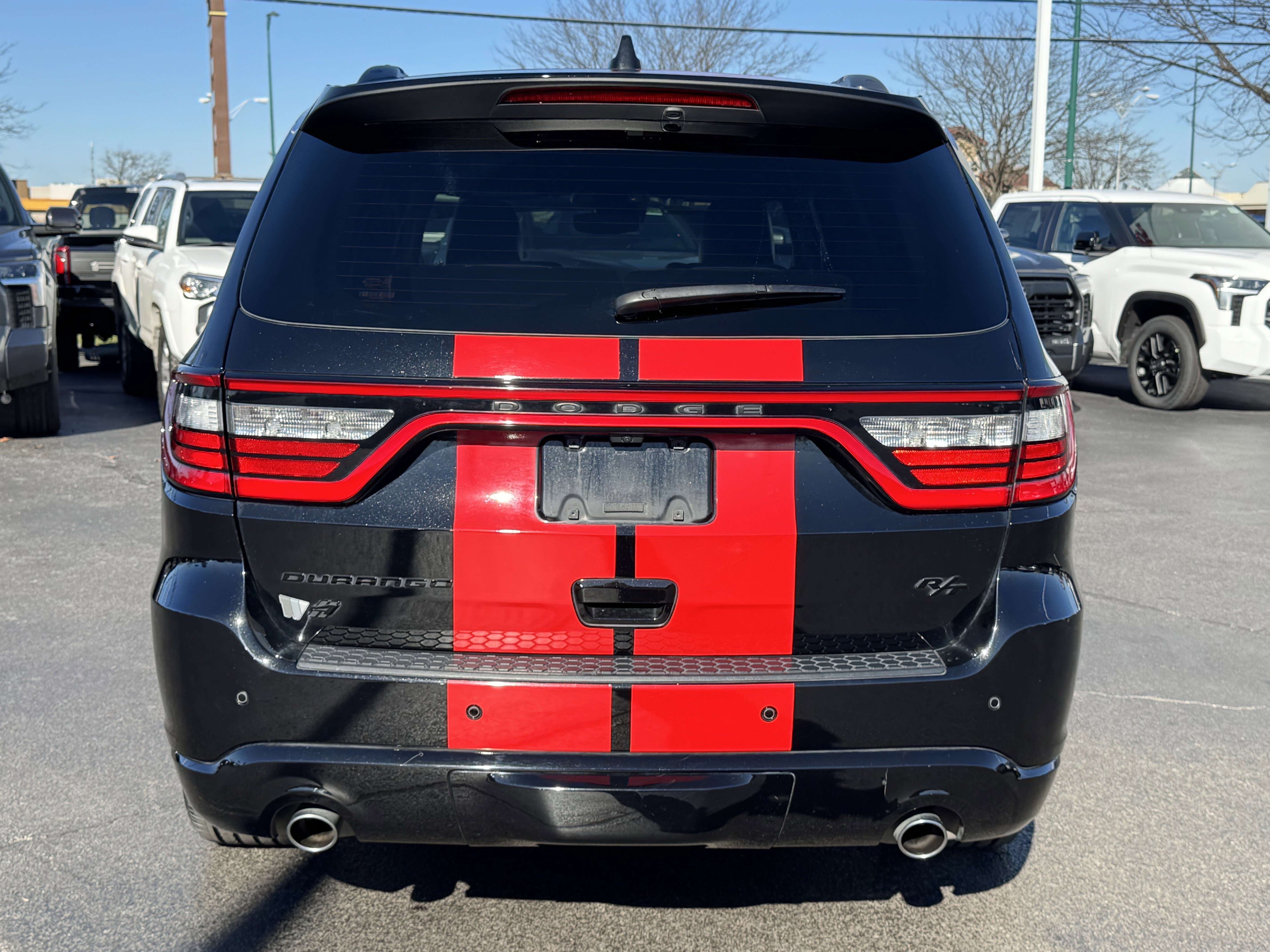 Used 2023 Dodge Durango R/T image 19