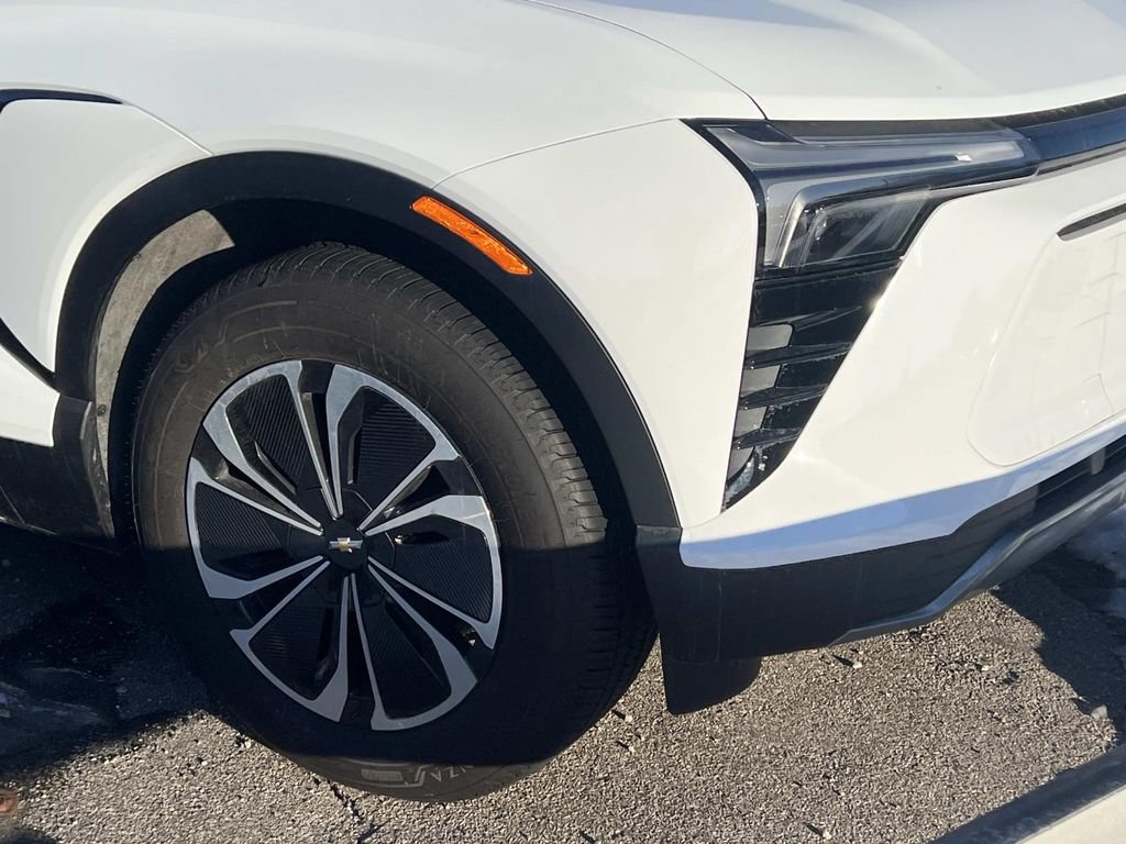 New 2026 Chevrolet Blazer EV LT FWD image 25
