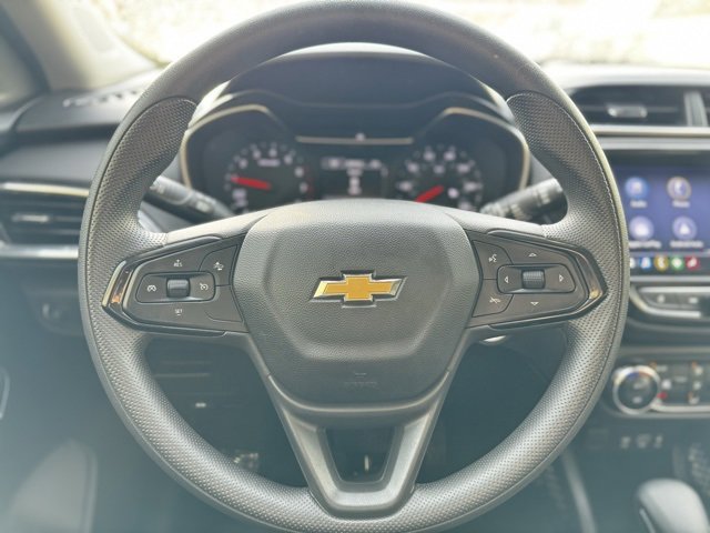Certified 2021 Chevrolet TrailBlazer LT w/ Convenience Package image 21