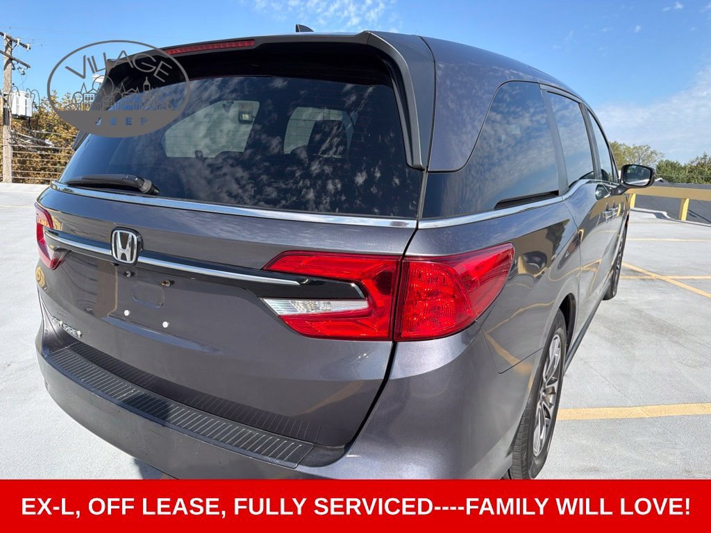 Used 2021 Honda Odyssey EX-L image 4