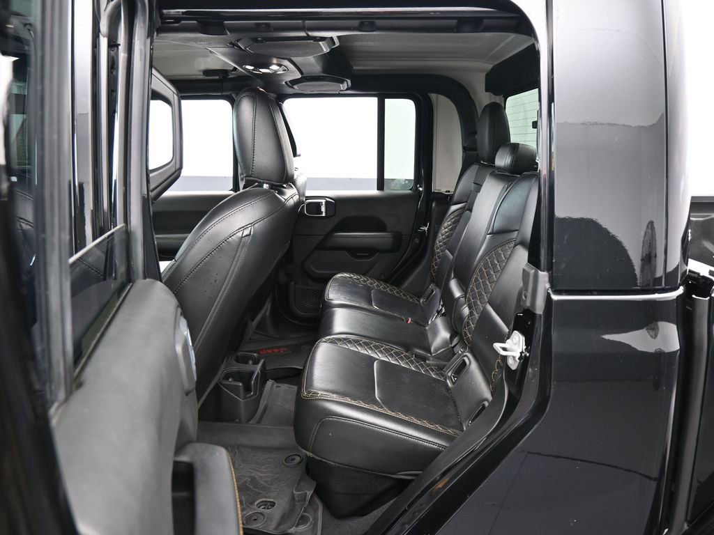 Used 2022 Jeep Gladiator Overland image 30