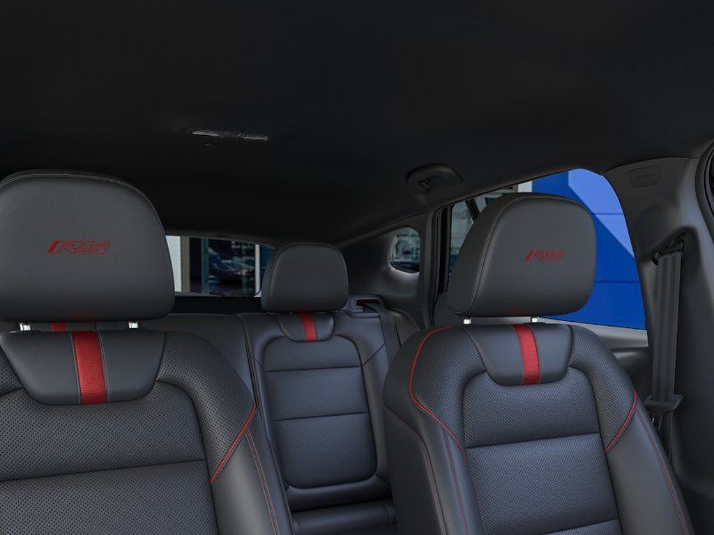 New 2026 Chevrolet Trax RS w/ Driver Confidence Package FWD image 24