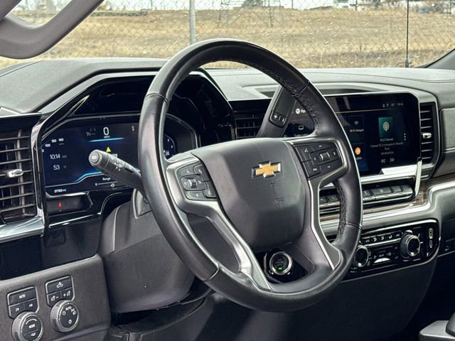 Used 2025 Chevrolet Silverado 1500 LT image 33