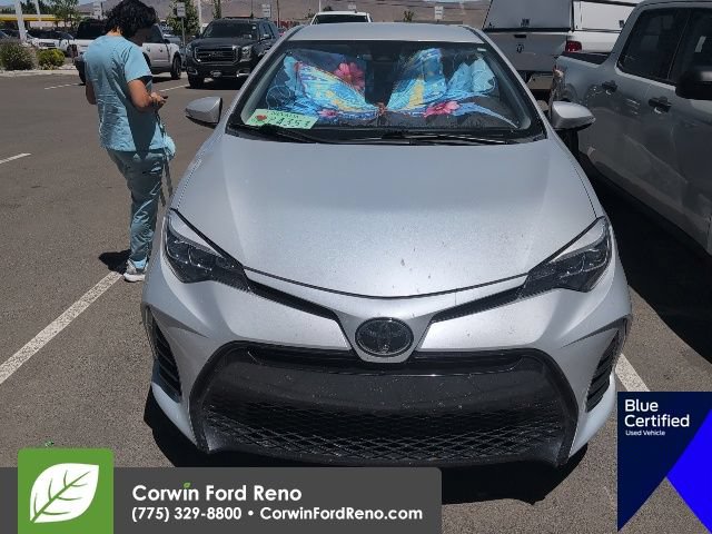 Used 2019 Toyota Corolla SE FWD image 2
