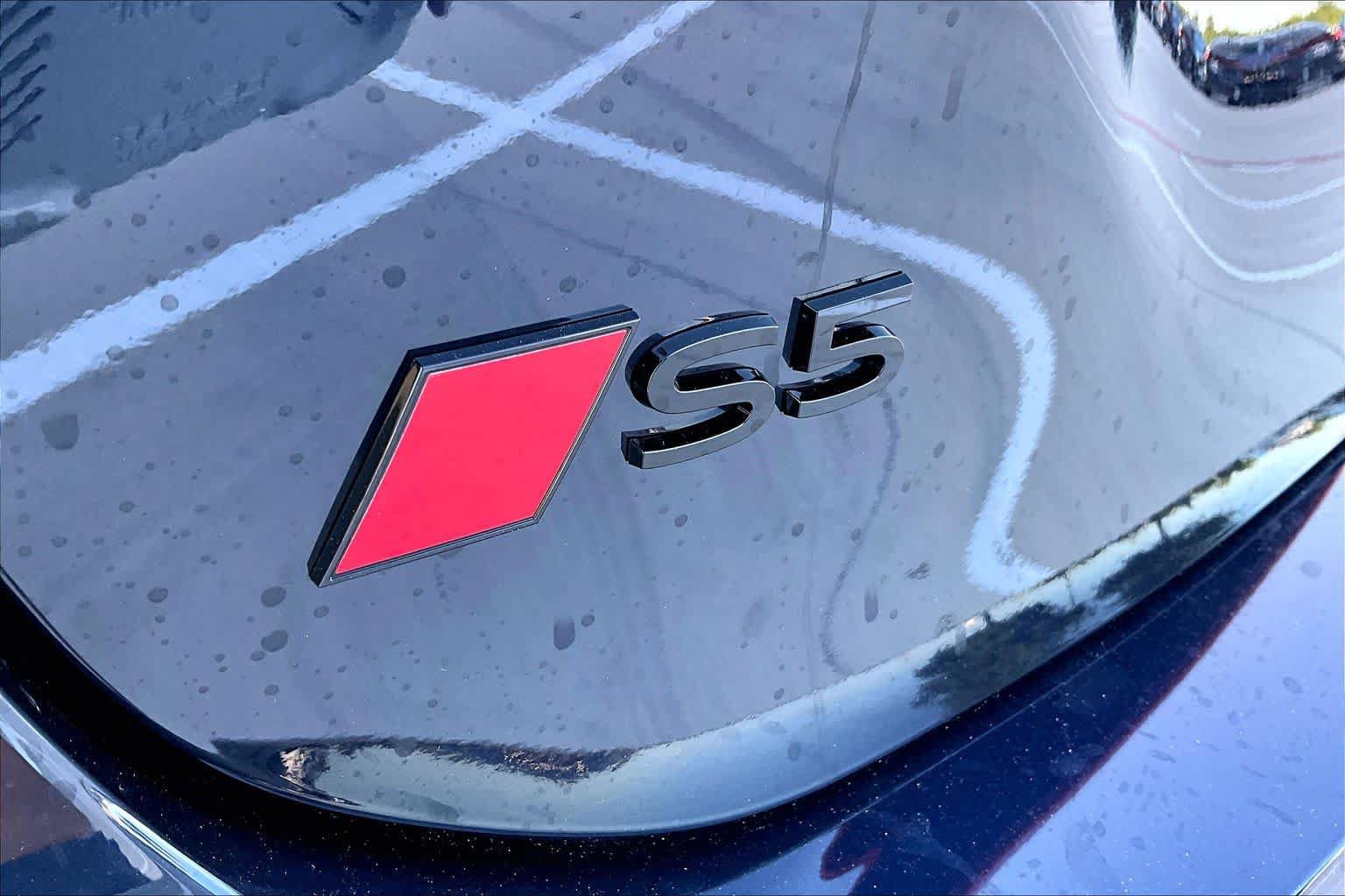 New 2026 Audi S5 Prestige AWD/4WD image 15