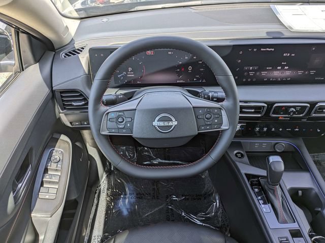 New 2026 Nissan Sentra SR w/ SR Premium Package FWD image 16