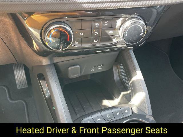 New 2026 Chevrolet TrailBlazer LT w/ LT Cold Weather Package image 32