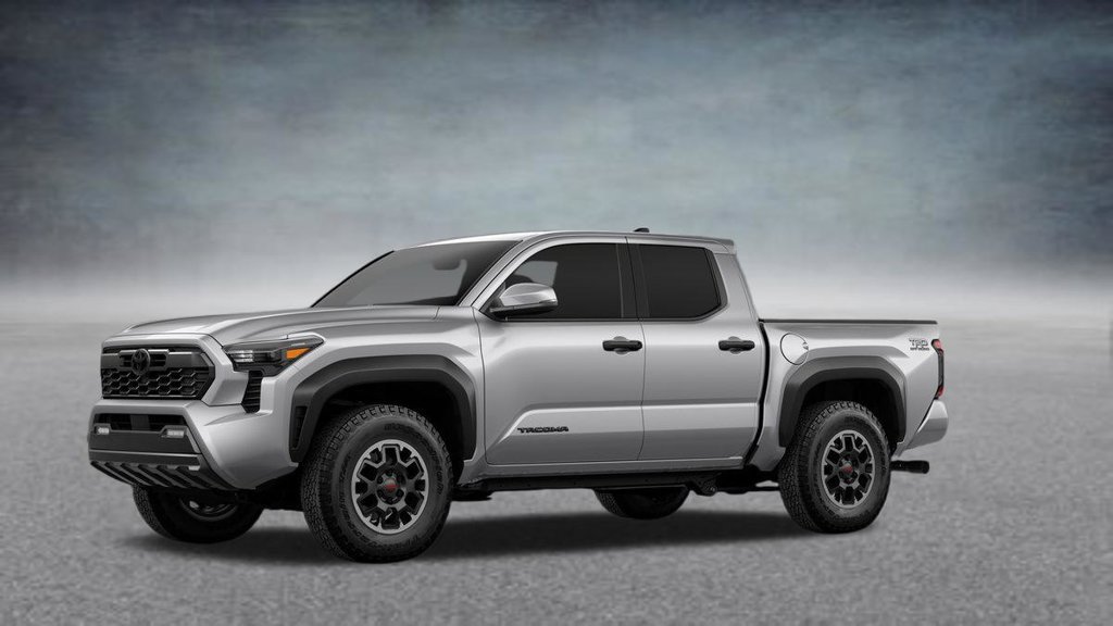 New 2026 Toyota Tacoma TRD Off-Road AWD/4WD image 8