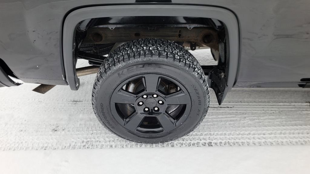 Certified 2019 GMC Sierra 1500 Limited w/ Elevation Edition image 12