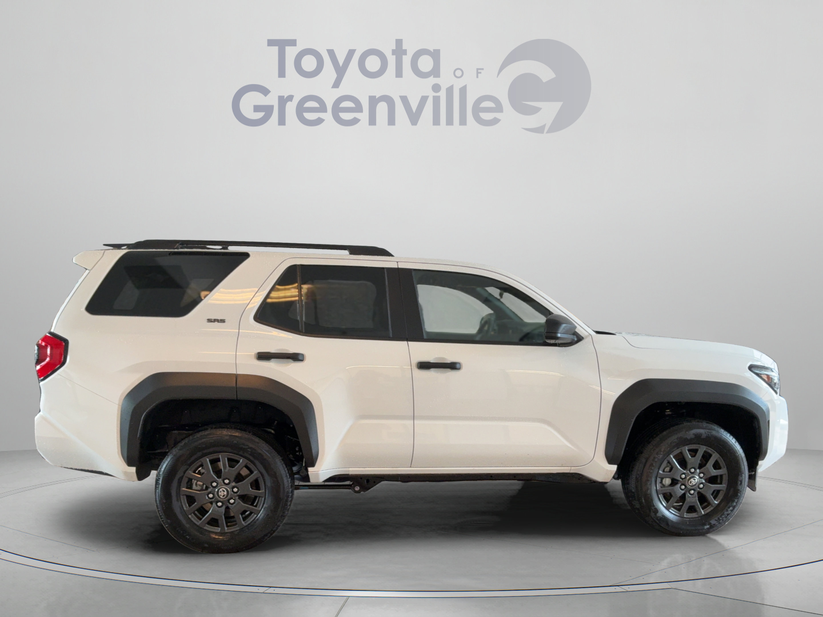Certified 2026 Toyota 4Runner SR5 RWD image 7
