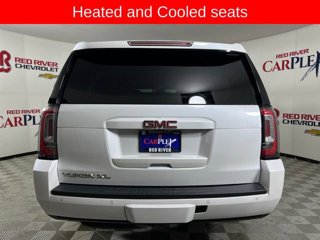 Used 2020 GMC Yukon XL SLT w/ Open Road Package RWD image 8
