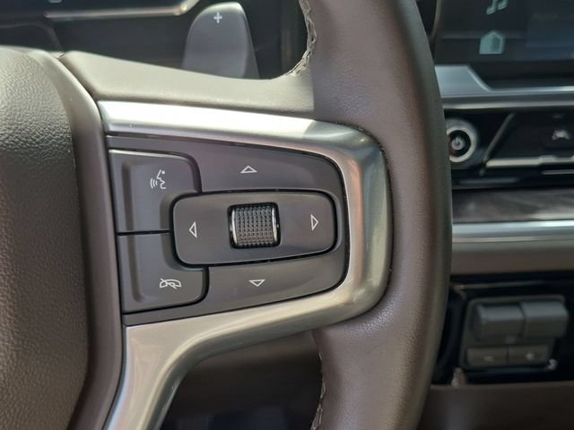 Used 2025 Chevrolet Silverado 1500 LTZ w/ LTZ Premium Package AWD/4WD image 20