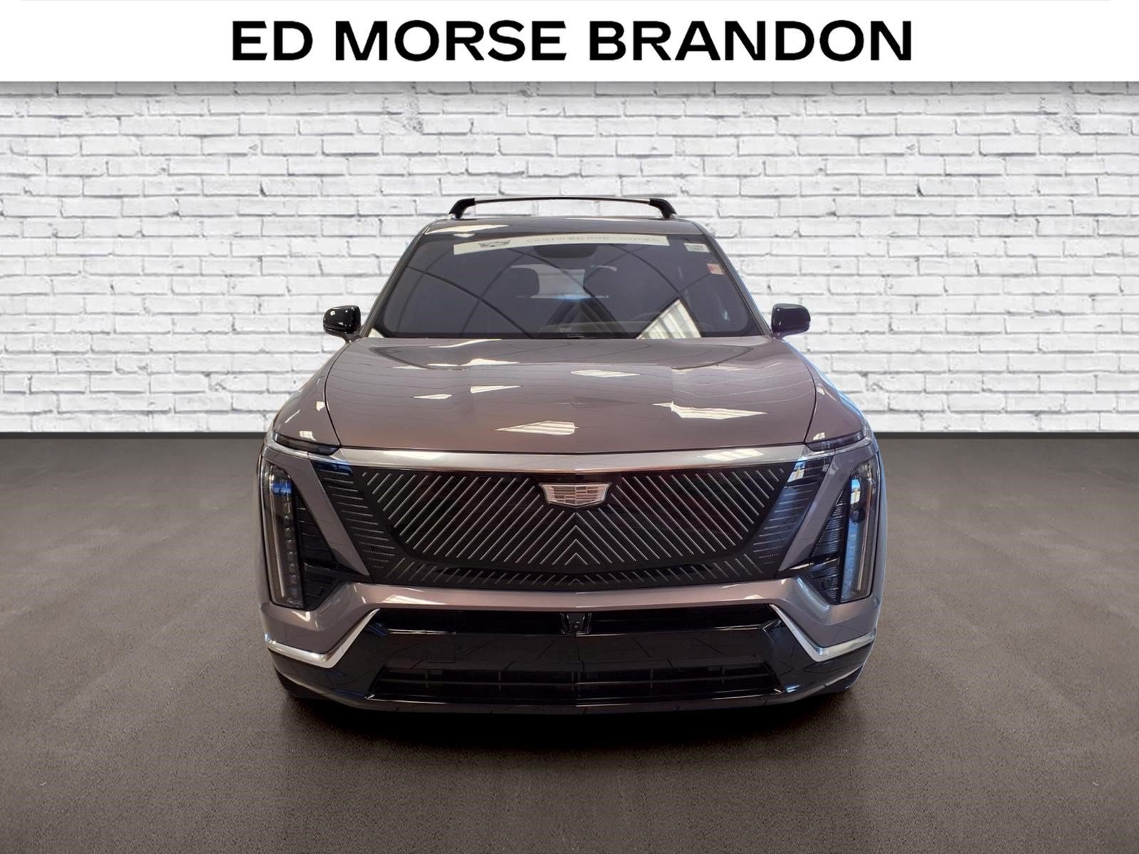 Certified 2026 Cadillac Vistiq Premium Luxury AWD/4WD image 7