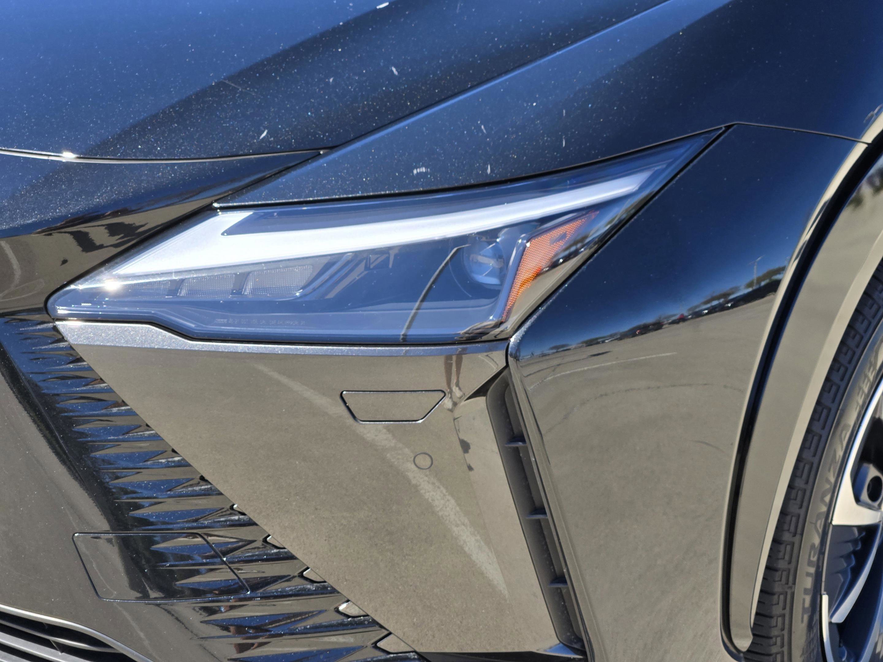 Used 2023 Lexus RZ 450e Premium w/ Accessory Package (Z1) image 12