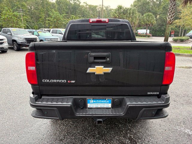 Used 2019 Chevrolet Colorado Z71 RWD image 5