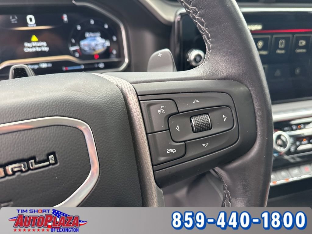 Used 2024 GMC Sierra 1500 Denali image 39