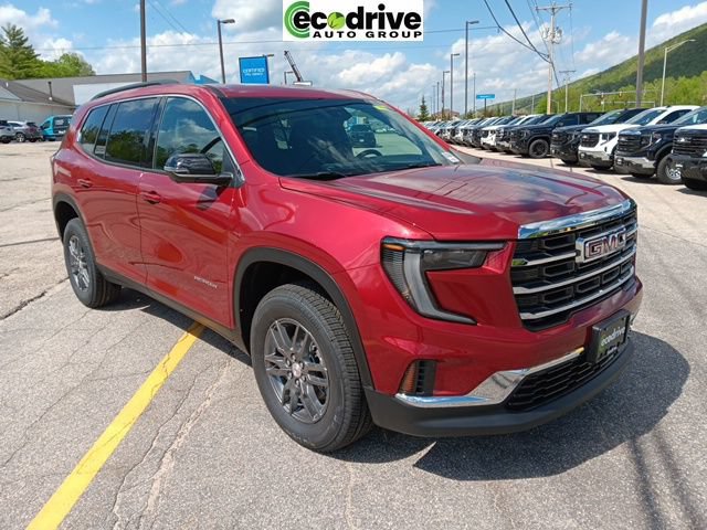 New 2026 GMC Acadia Elevation w/ LPO, Floor Liner Package