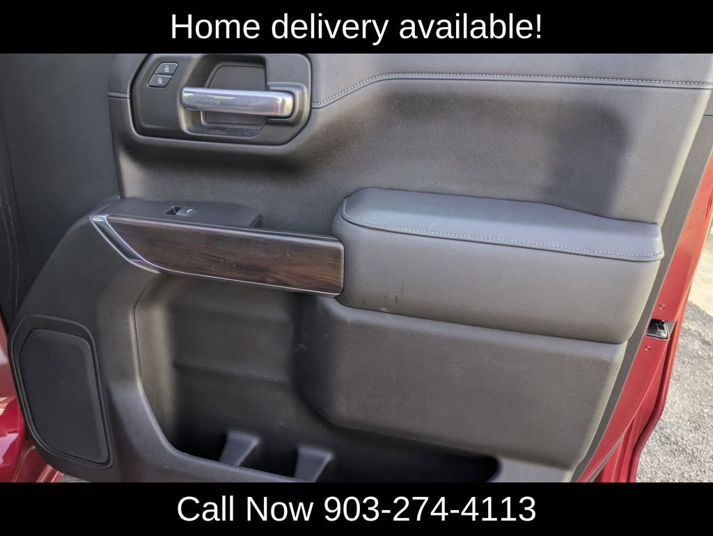 Used 2021 GMC Sierra 1500 SLT image 32