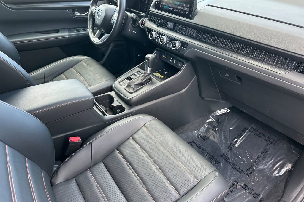 Certified 2024 Honda CR-V Sport-L image 16