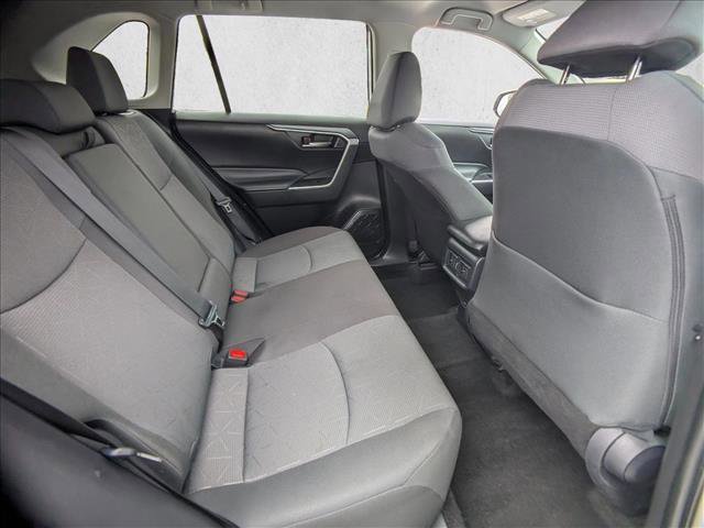 Used 2025 Toyota RAV4 XLE w/ Weather Package FWD image 17