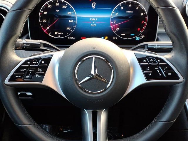 Used 2025 Mercedes-Benz C 300 Sedan image 8