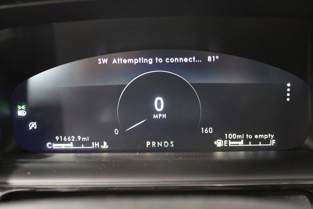 Used 2022 Lincoln Nautilus Reserve FWD image 22