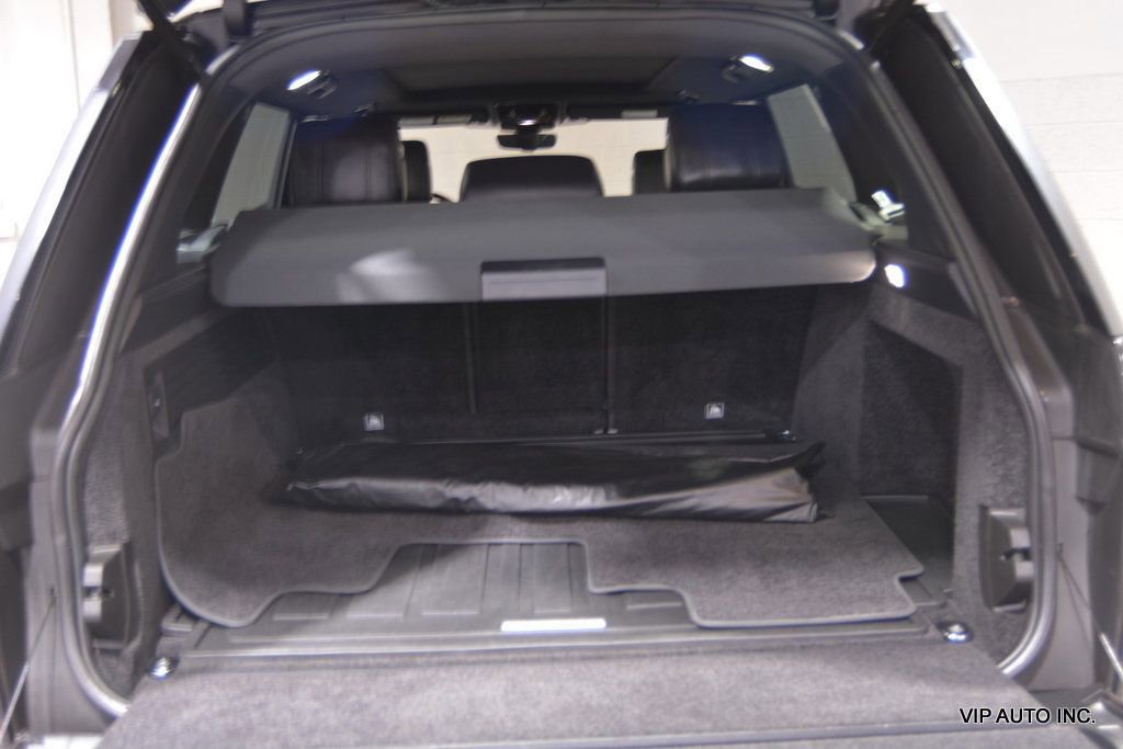 Used 2017 Land Rover Range Rover Long Wheelbase Supercharged image 30