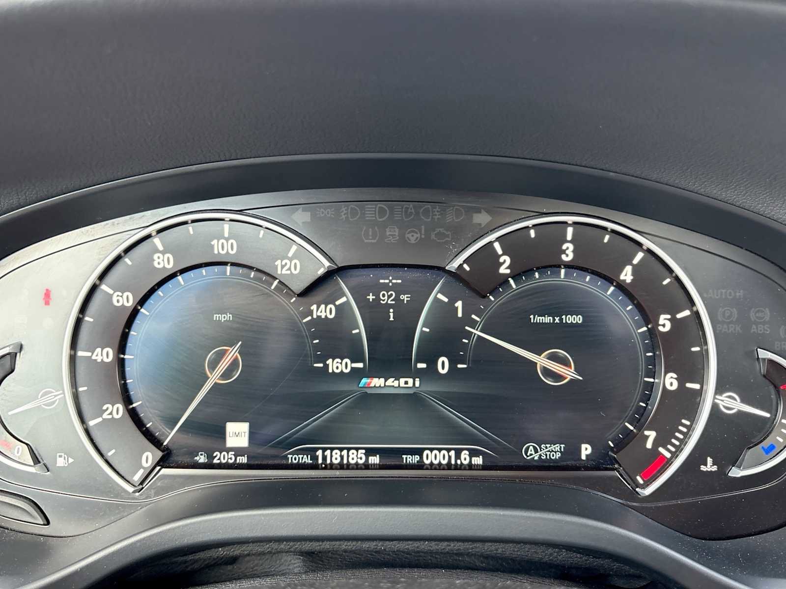 Used 2019 BMW X3 M40i w/ Premium Package image 22