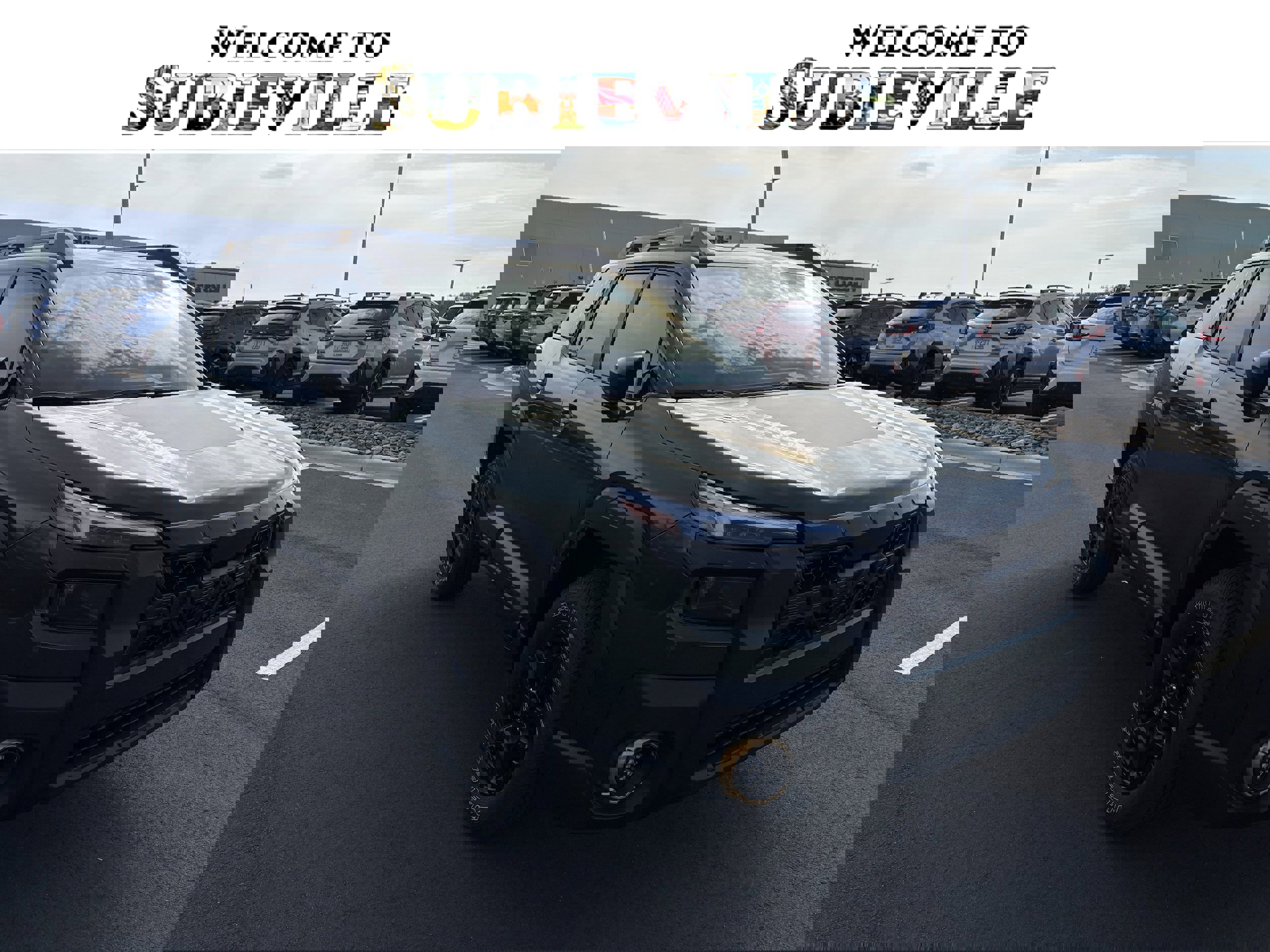 New 2026 Subaru Outback Wilderness image 1