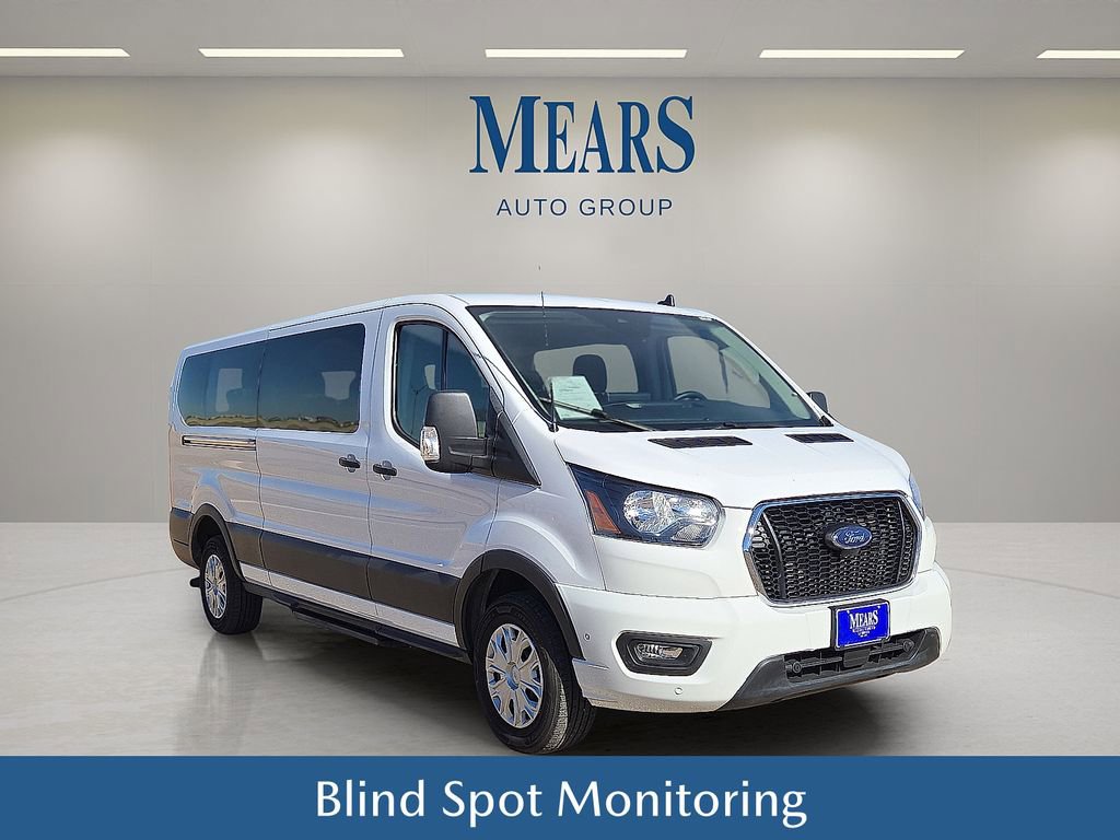 Used 2023 Ford Transit 350 XLT image 8