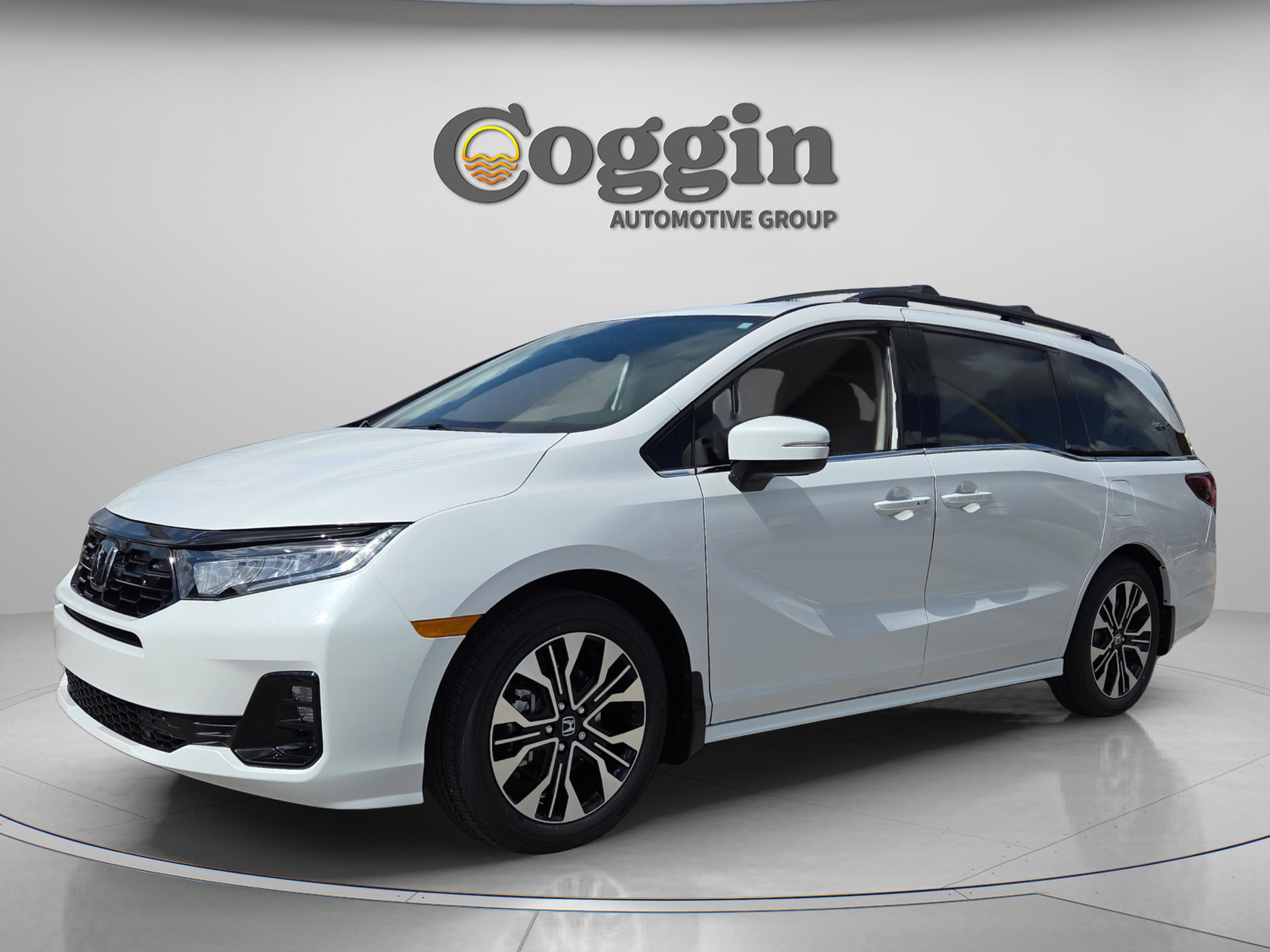 New 2026 Honda Odyssey Elite image 1