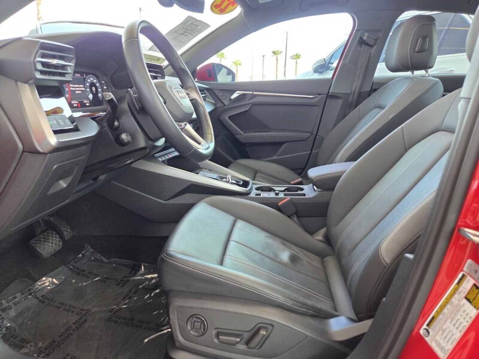 Used 2022 Audi A3 2.0T Premium Plus AWD/4WD image 13