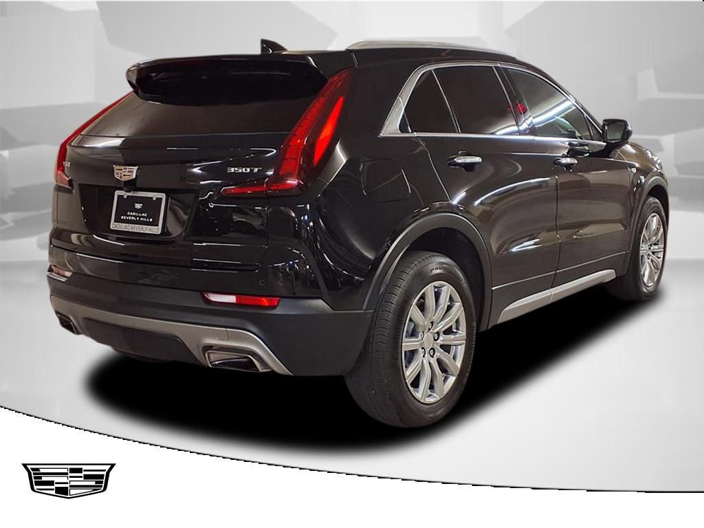 Certified 2023 Cadillac XT4 Premium Luxury w/ Driver Assist Package image 2