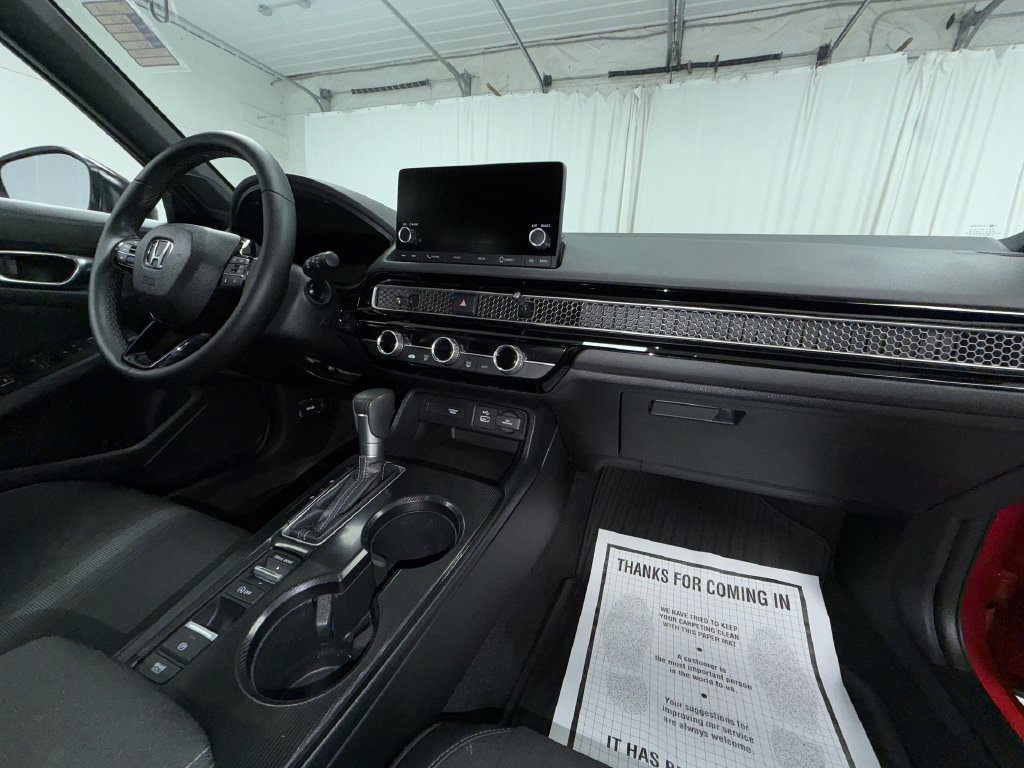 Used 2024 Honda Civic Sport image 22