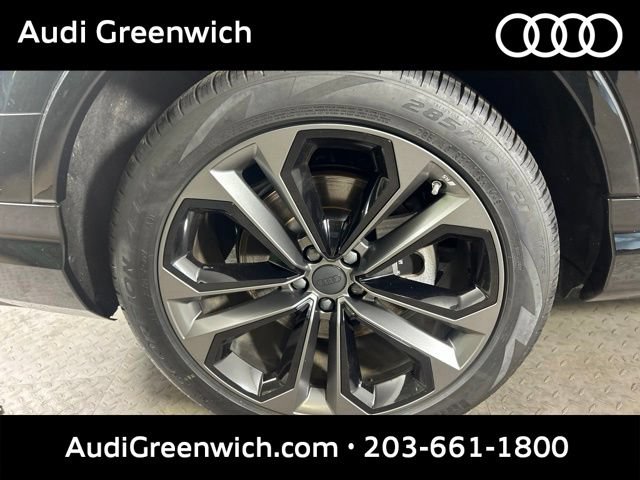 Certified 2026 Audi Q7 3.0T Premium Plus AWD/4WD image 11