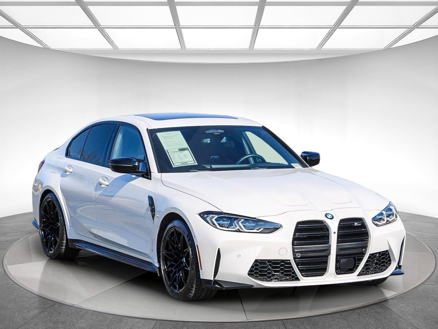 Used 2024 BMW M3 Competition w/ Executive Package image 5