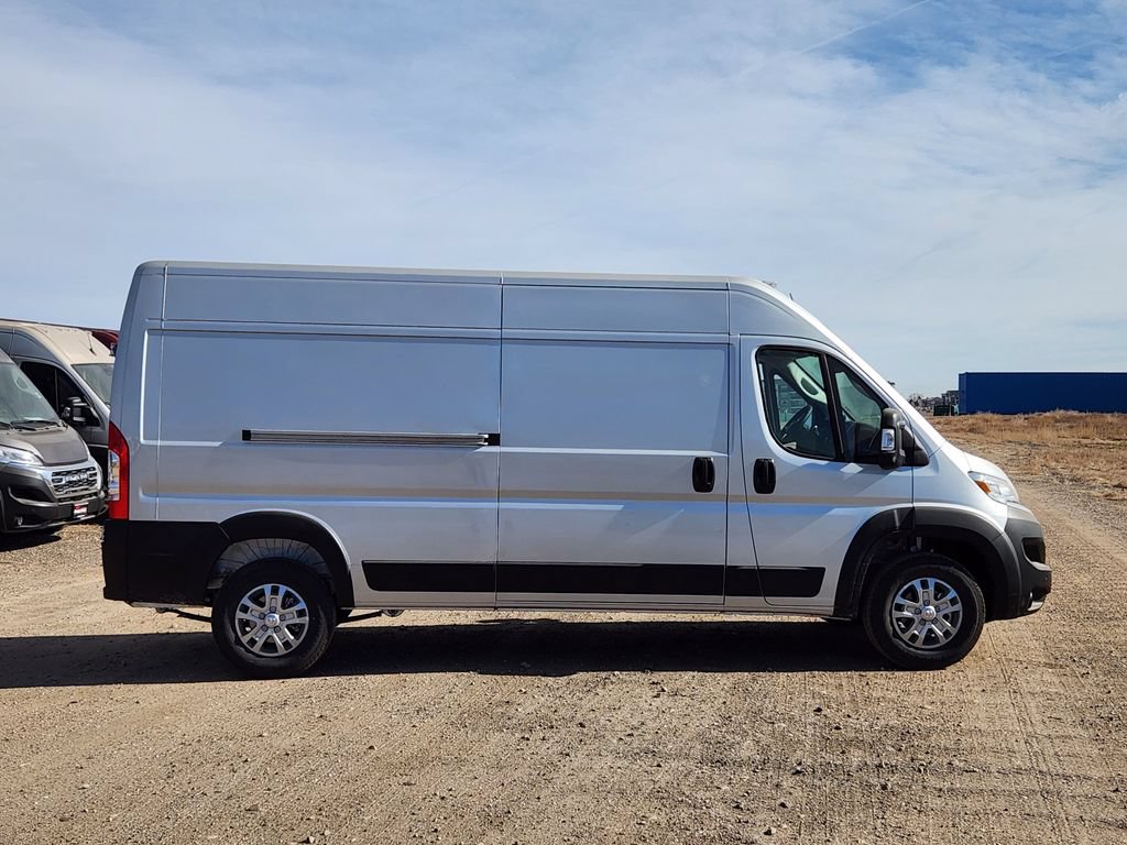 New 2026 RAM ProMaster 2500 w/ Quick Order Package 22G SLT FWD image 2