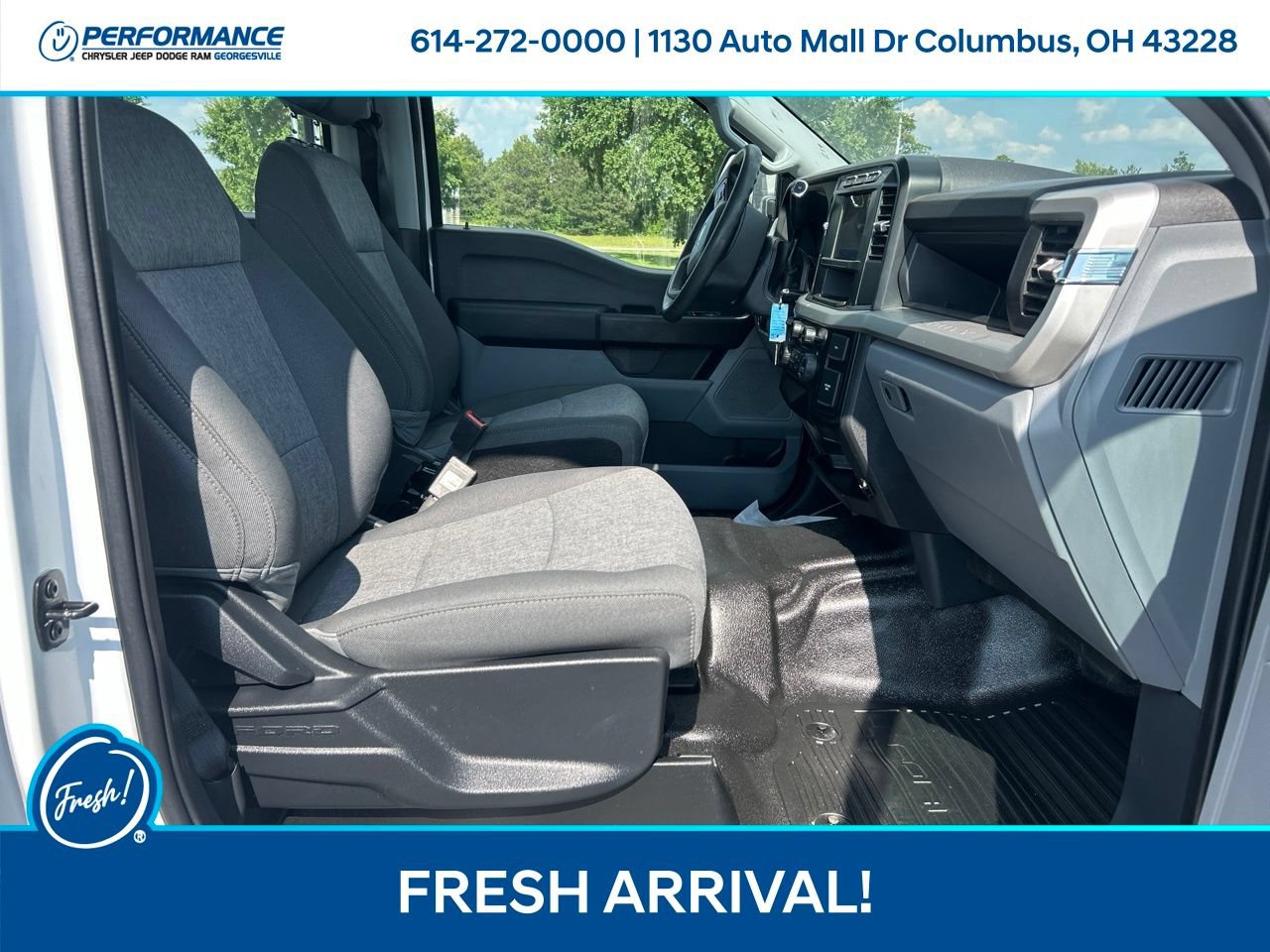 Used 2024 Ford F250 XL w/ 360-Degree Camera Package AWD/4WD image 17