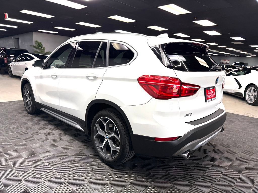 Used 2018 BMW X1 sDrive28i FWD image 11