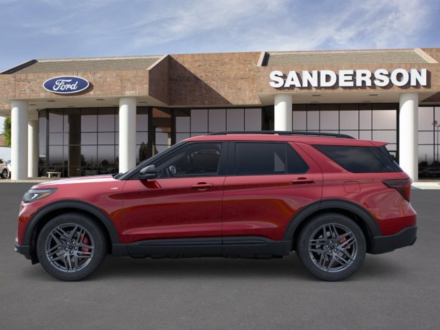 New 2026 Ford Explorer ST-Line w/ ST-Line Street Pack RWD image 4