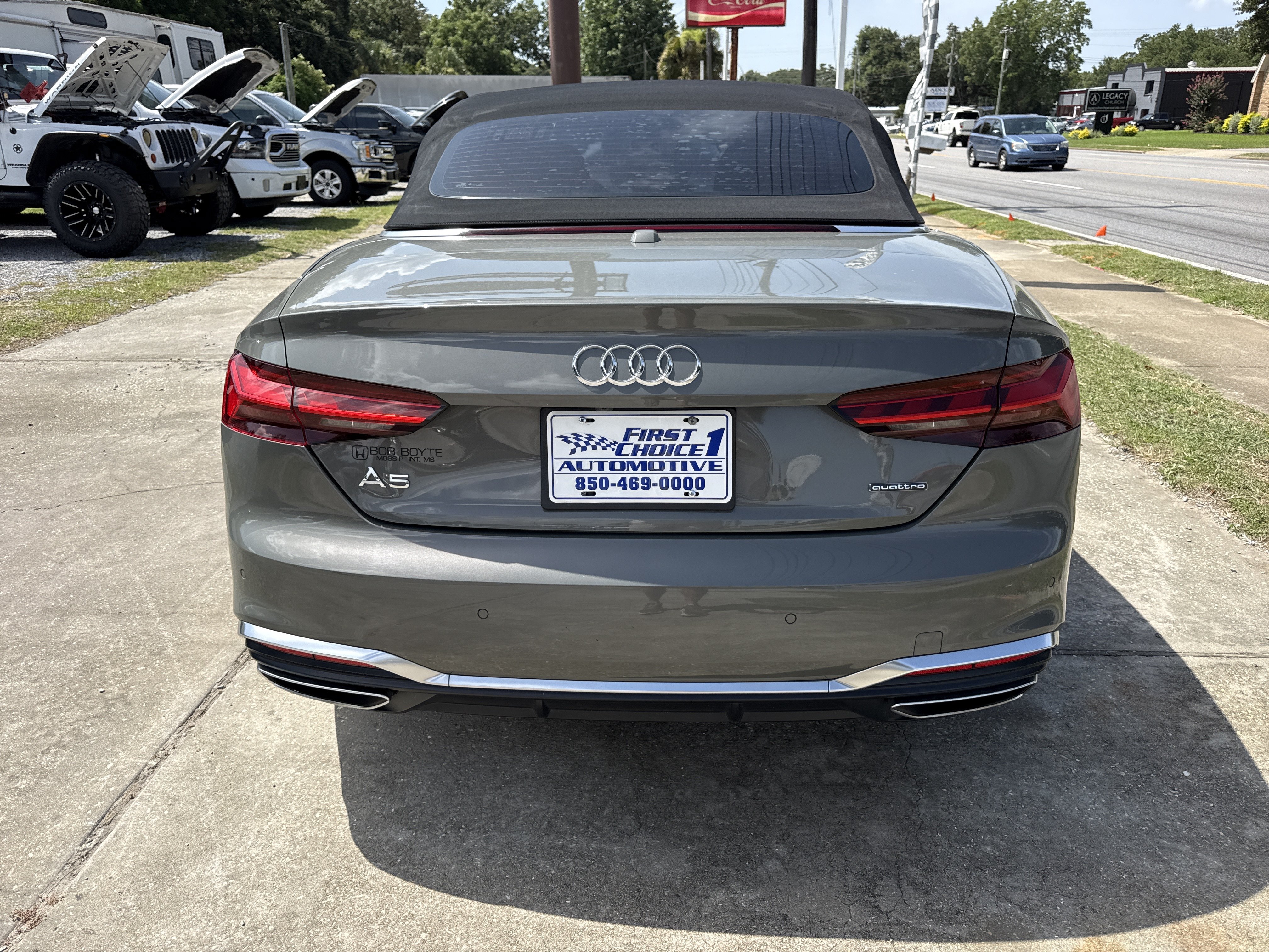 Used 2023 Audi A5 2.0T Premium Plus AWD/4WD image 6