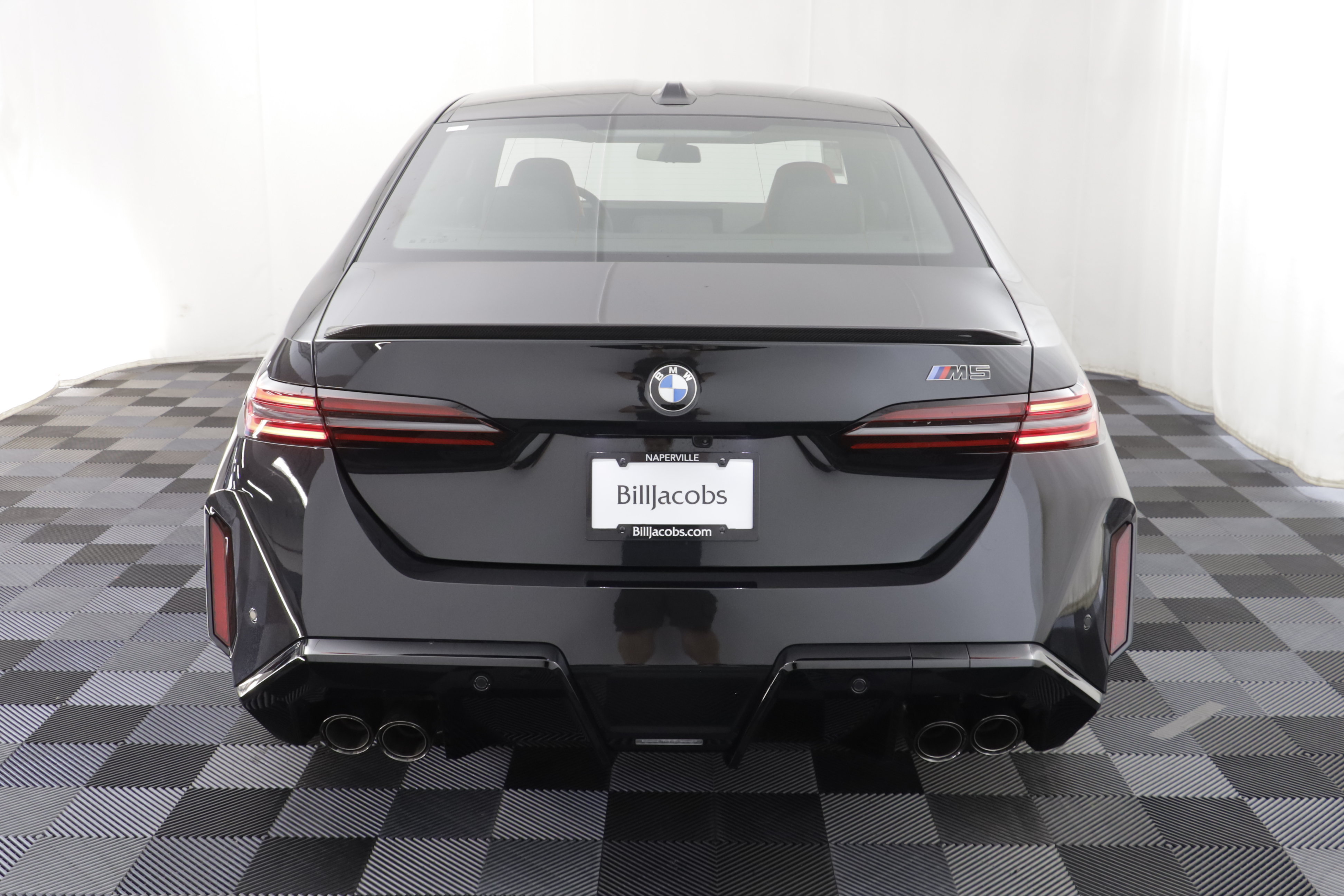 New 2027 BMW M5 w/ Carbon Package AWD/4WD image 20